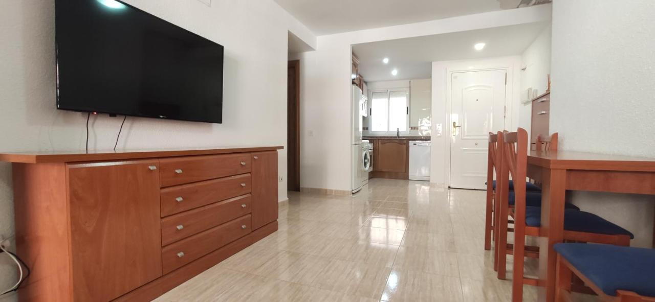 Costa Marina I, 1ª Linea, 4ª Planta, Norte 오로페사델마르 외부 사진
