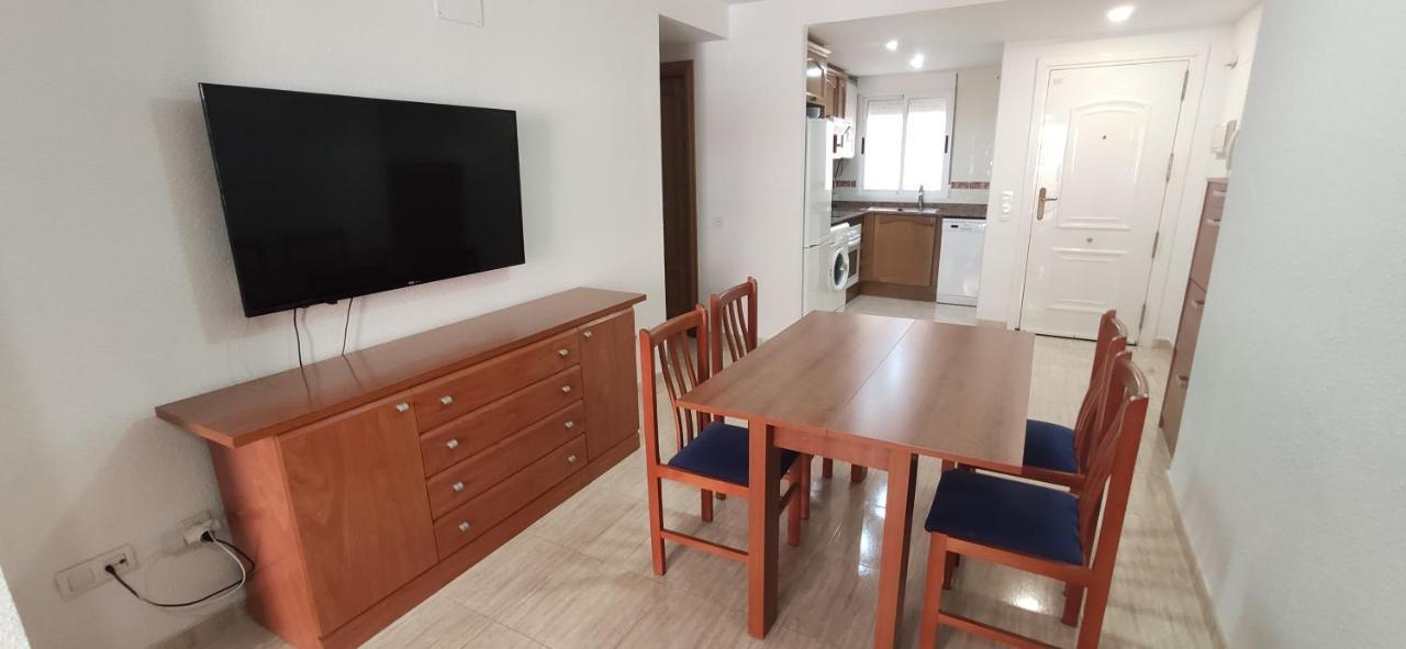 Costa Marina I, 1ª Linea, 4ª Planta, Norte 오로페사델마르 외부 사진